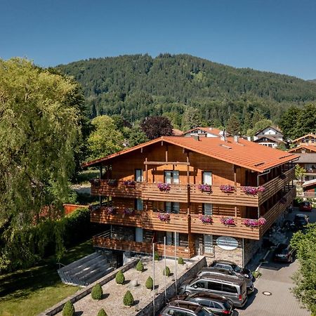 Hotel Villa Lago Garni Bad Wiessee Eksteriør billede