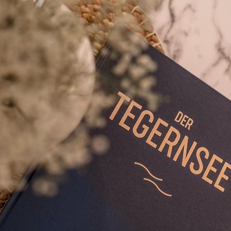 Hotel Villa Lago Garni Bad Wiessee Eksteriør billede