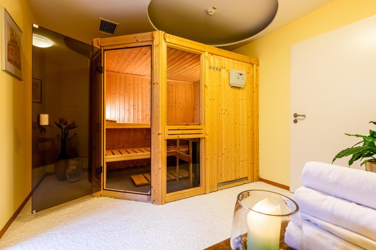 Hotel Villa Lago Garni Bad Wiessee Eksteriør billede