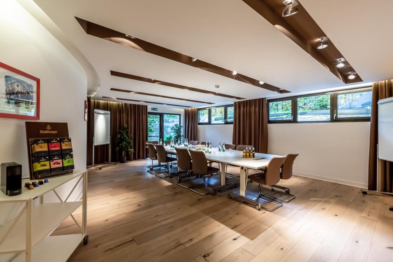 Hotel Villa Lago Garni Bad Wiessee Eksteriør billede