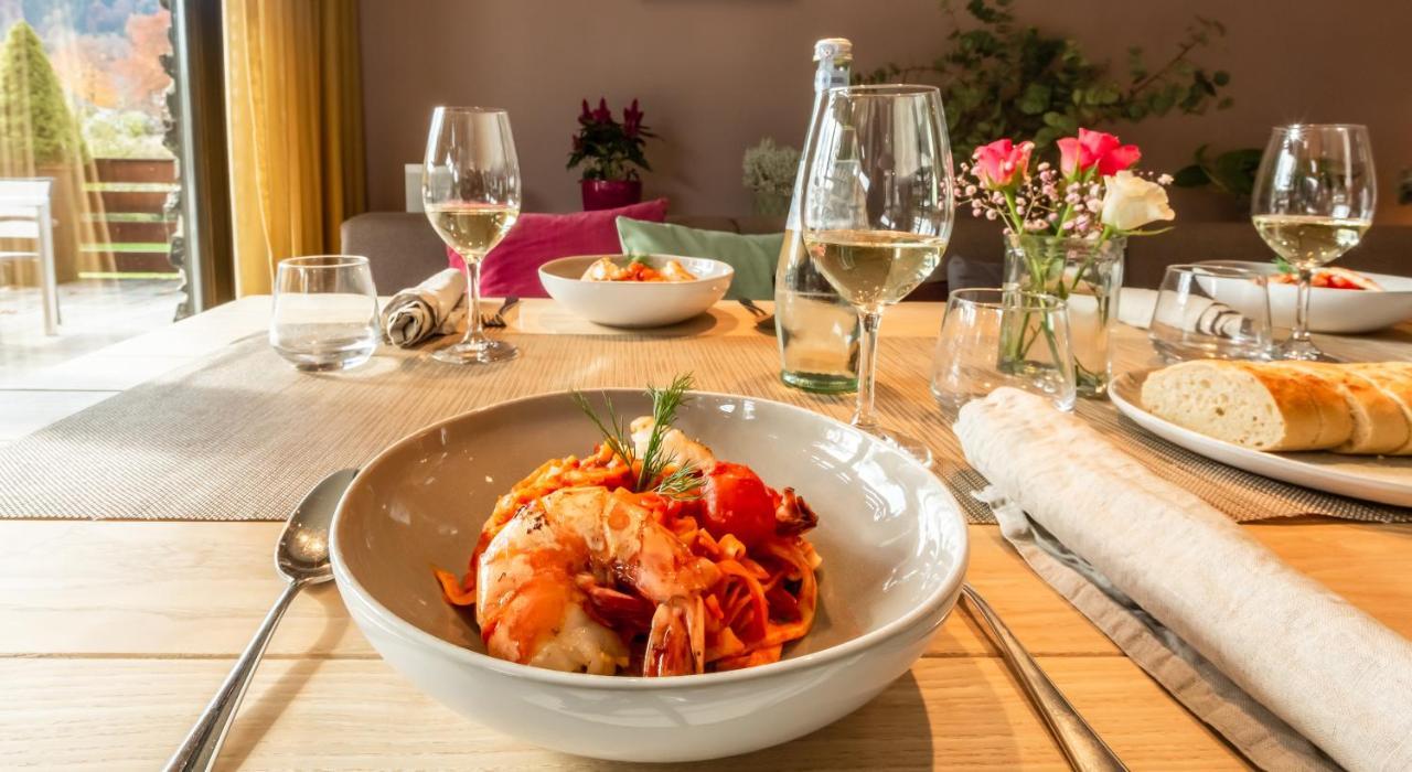 Hotel Villa Lago Garni Bad Wiessee Eksteriør billede