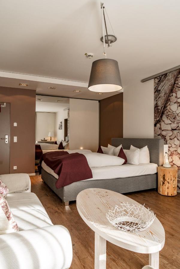 Hotel Villa Lago Garni Bad Wiessee Eksteriør billede