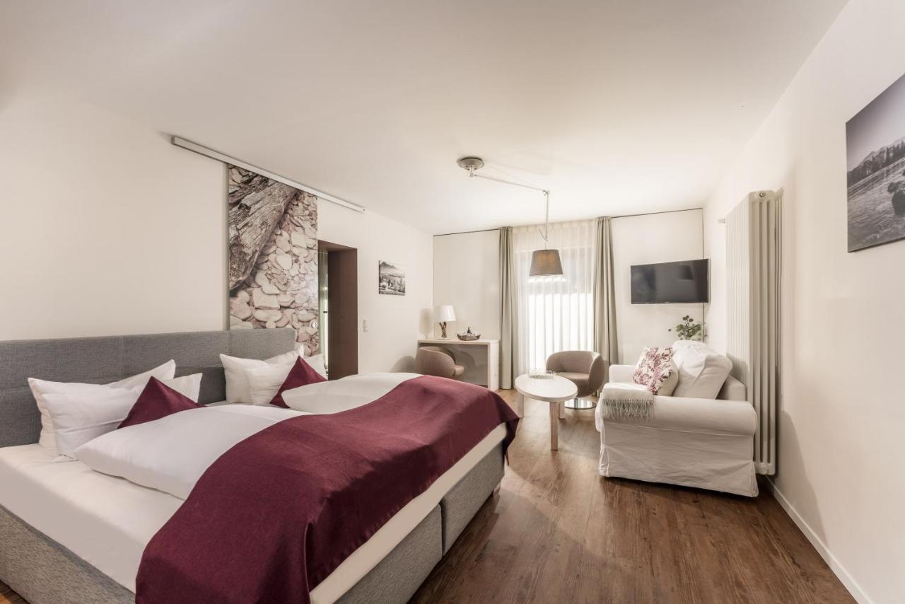 Hotel Villa Lago Garni Bad Wiessee Eksteriør billede