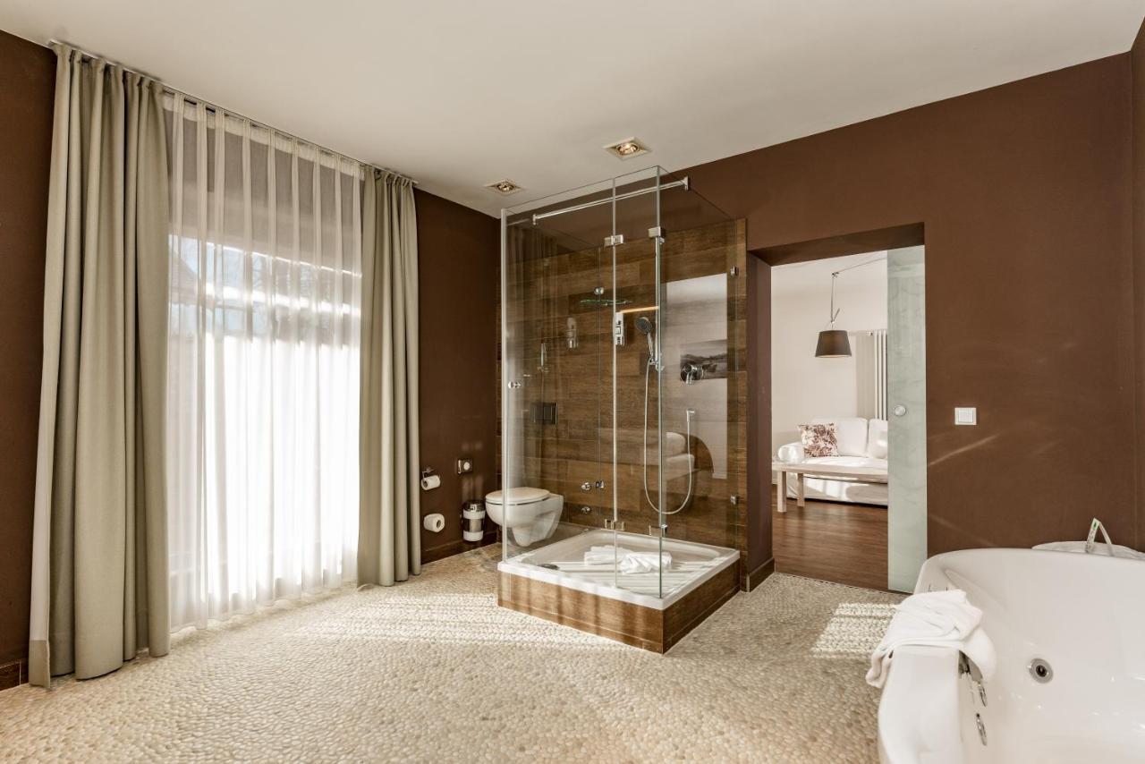 Hotel Villa Lago Garni Bad Wiessee Eksteriør billede