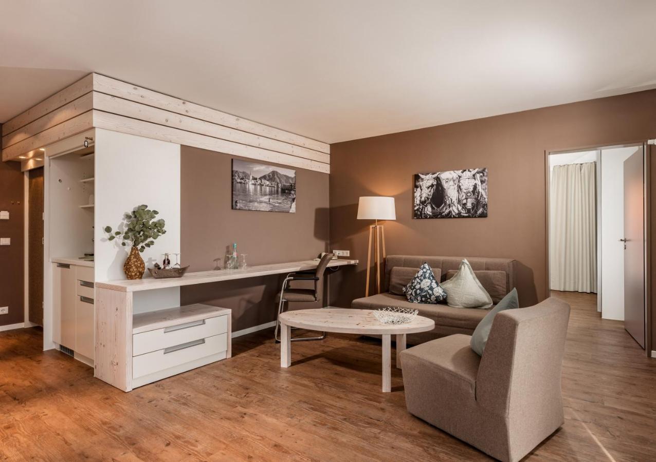 Hotel Villa Lago Garni Bad Wiessee Eksteriør billede
