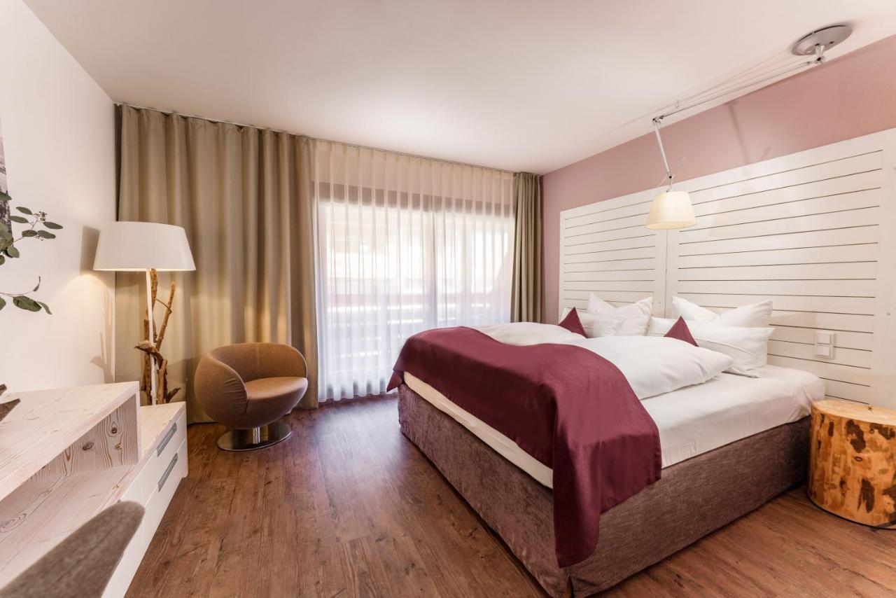 Hotel Villa Lago Garni Bad Wiessee Eksteriør billede