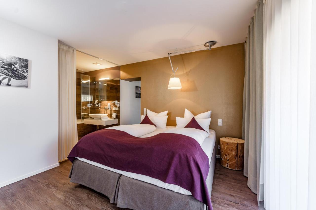 Hotel Villa Lago Garni Bad Wiessee Eksteriør billede