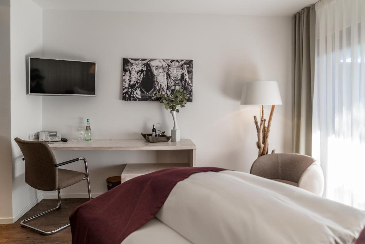 Hotel Villa Lago Garni Bad Wiessee Eksteriør billede