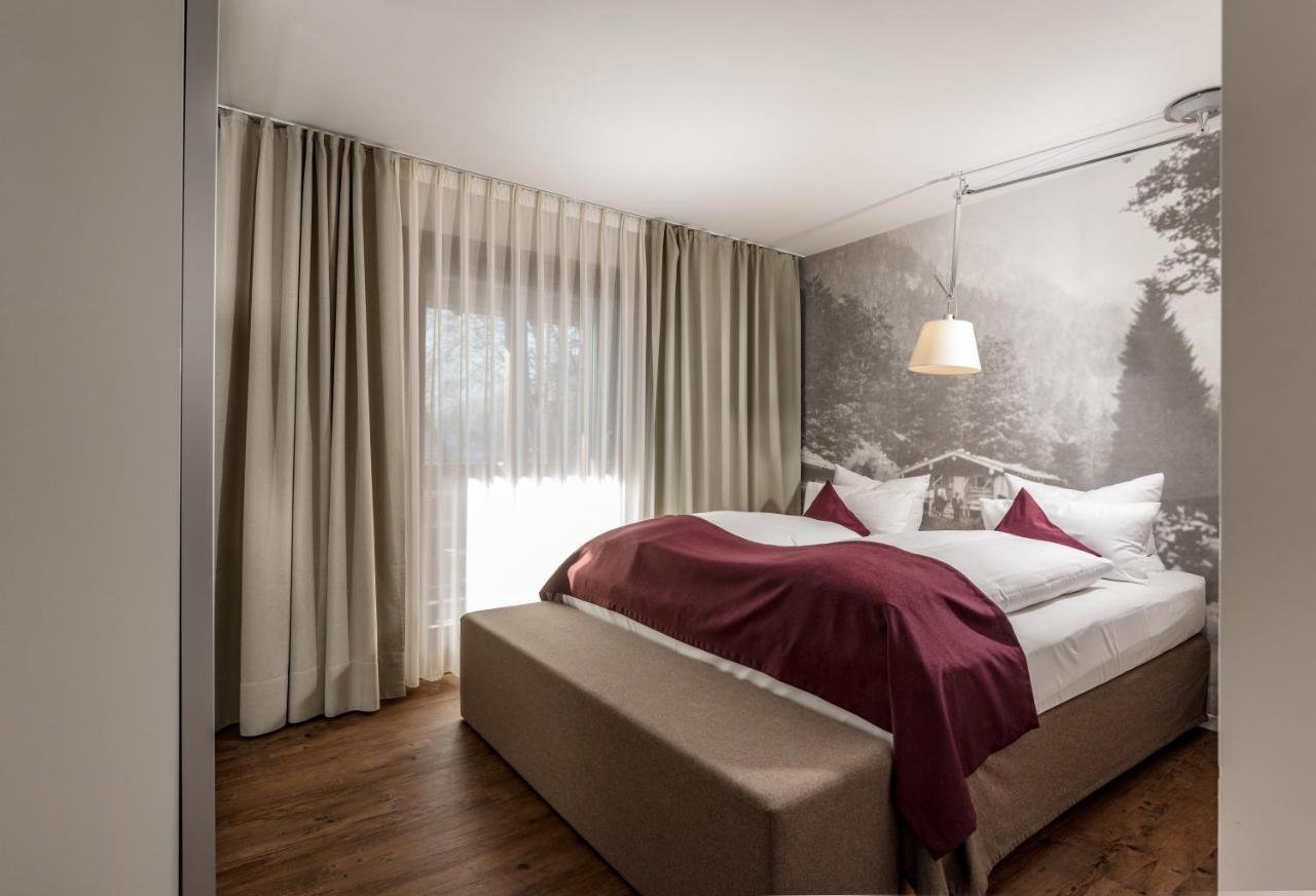 Hotel Villa Lago Garni Bad Wiessee Eksteriør billede