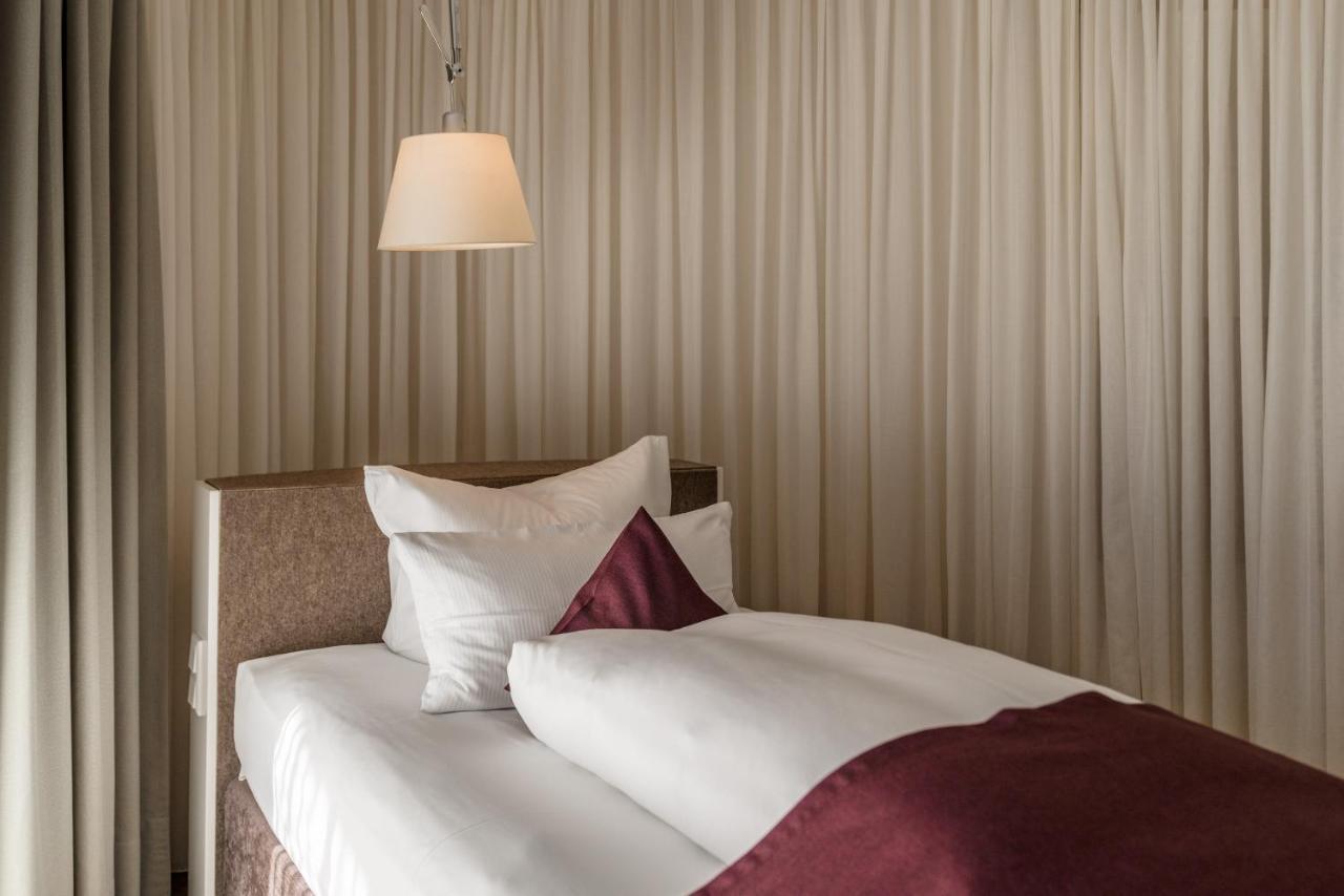 Hotel Villa Lago Garni Bad Wiessee Eksteriør billede