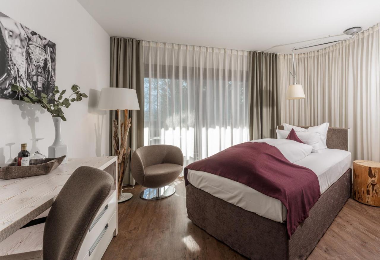 Hotel Villa Lago Garni Bad Wiessee Eksteriør billede