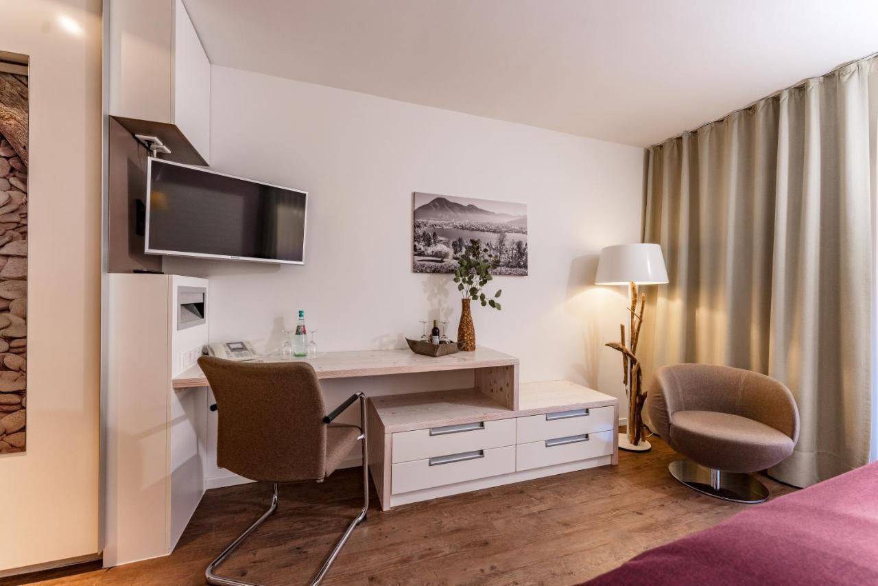 Hotel Villa Lago Garni Bad Wiessee Eksteriør billede