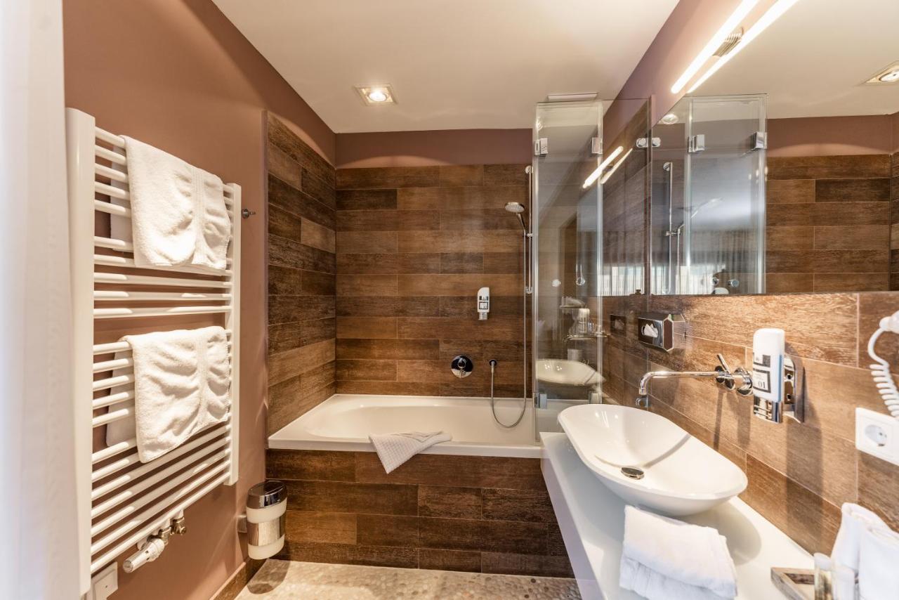 Hotel Villa Lago Garni Bad Wiessee Eksteriør billede