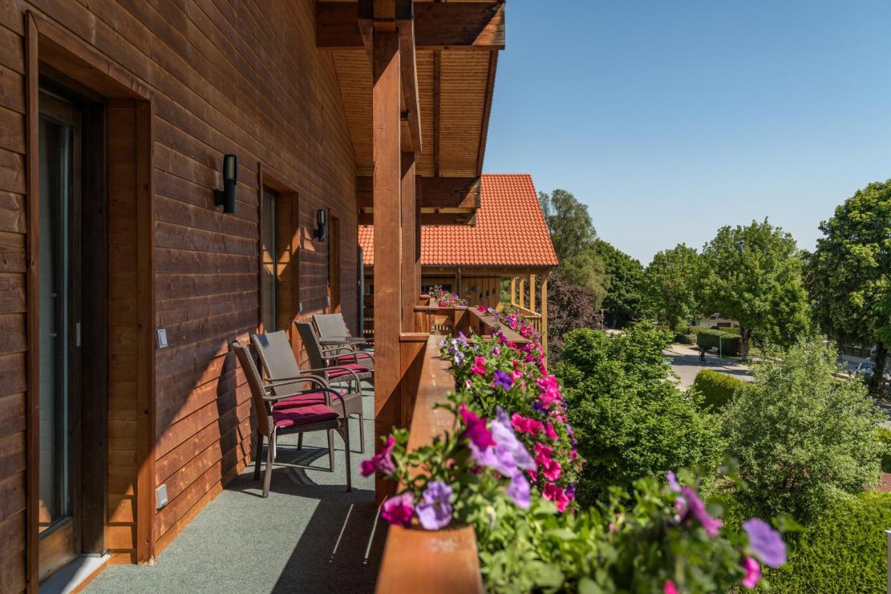 Hotel Villa Lago Garni Bad Wiessee Eksteriør billede