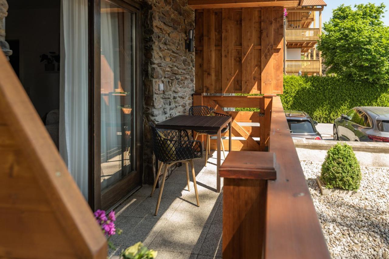 Hotel Villa Lago Garni Bad Wiessee Eksteriør billede