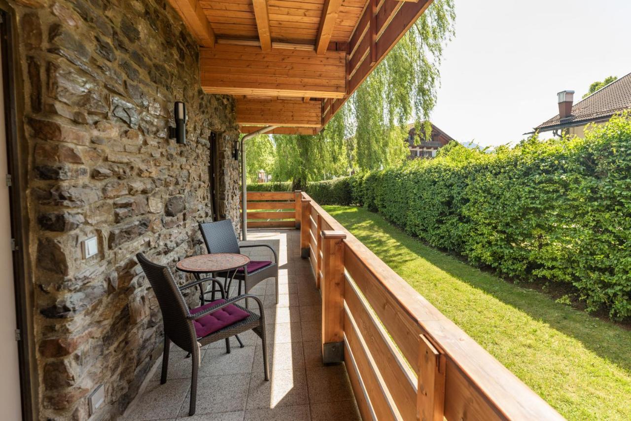 Hotel Villa Lago Garni Bad Wiessee Eksteriør billede