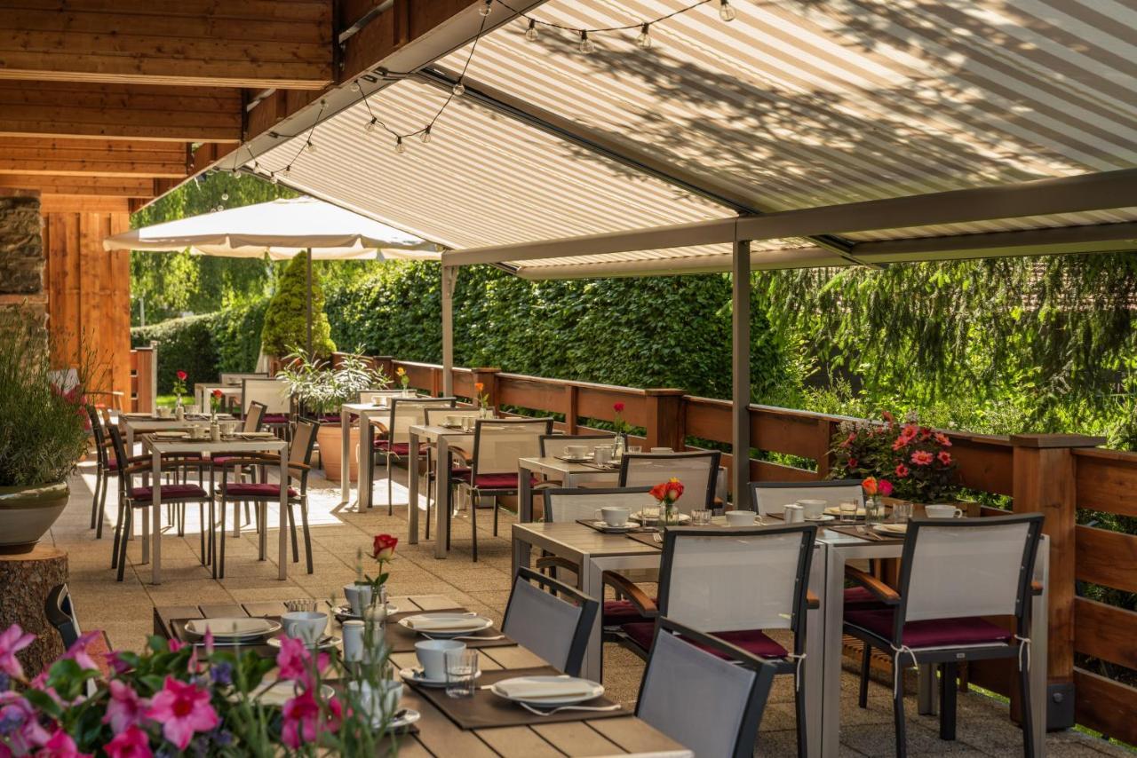 Hotel Villa Lago Garni Bad Wiessee Eksteriør billede