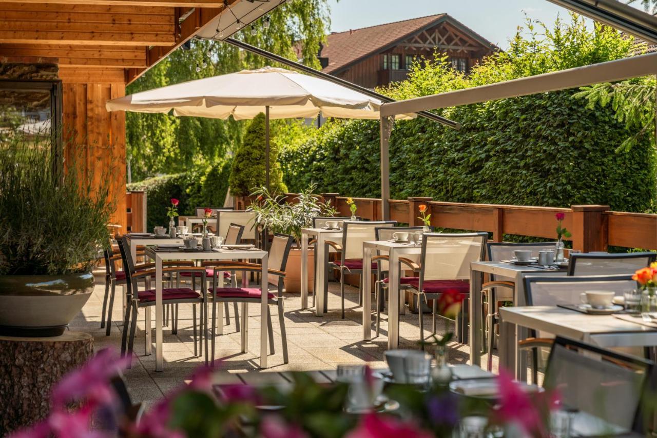 Hotel Villa Lago Garni Bad Wiessee Eksteriør billede