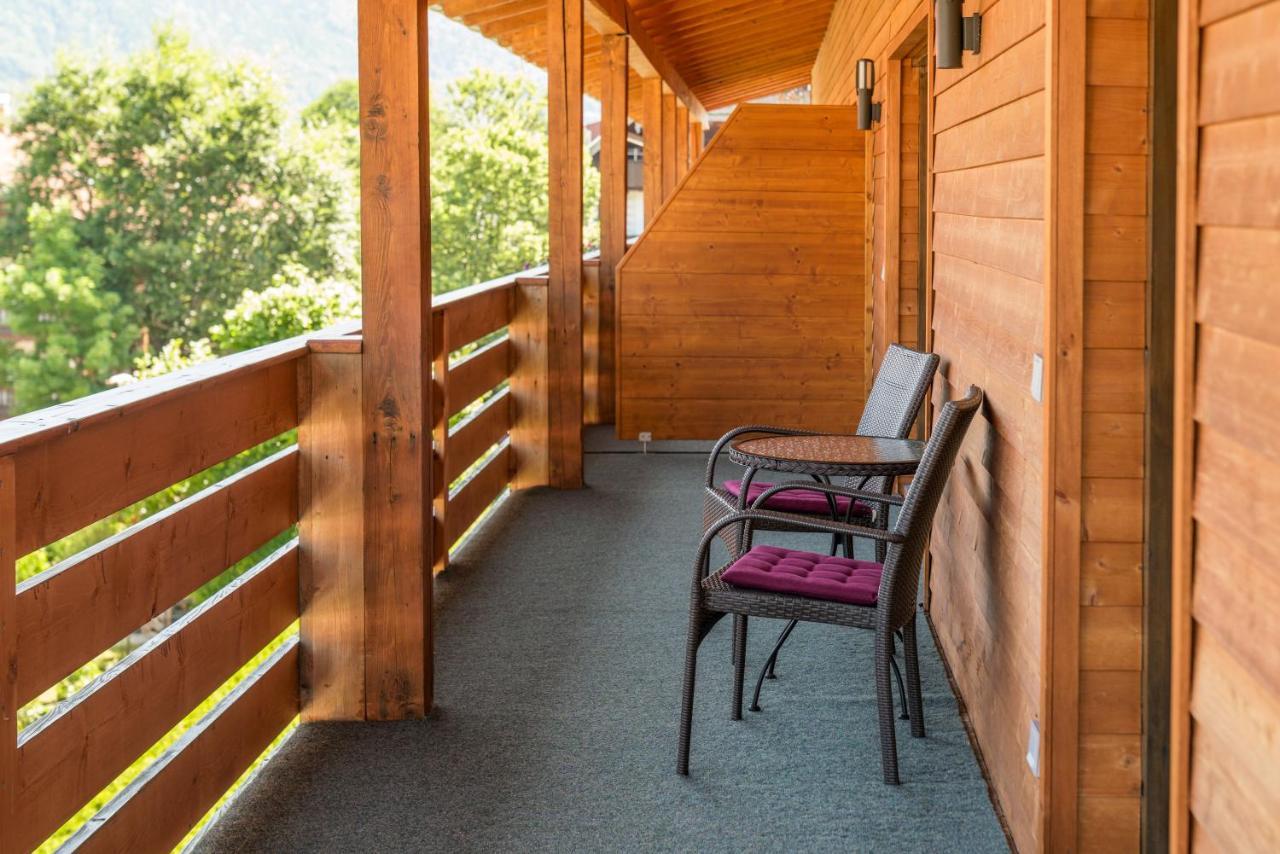 Hotel Villa Lago Garni Bad Wiessee Eksteriør billede