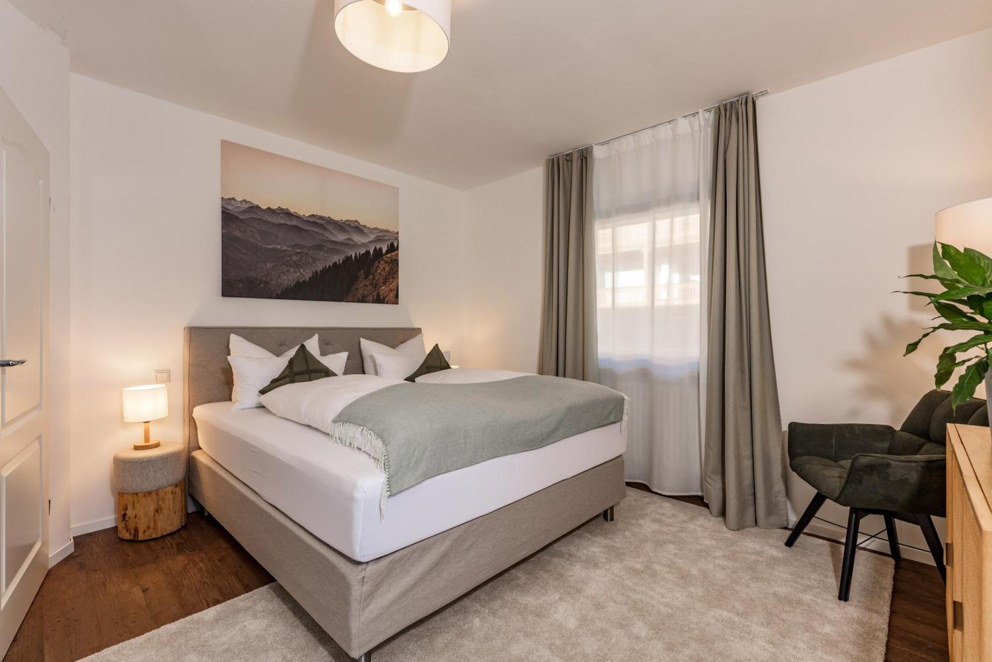 Hotel Villa Lago Garni Bad Wiessee Eksteriør billede
