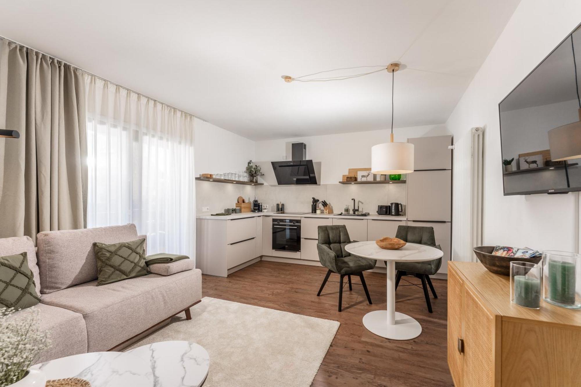 Hotel Villa Lago Garni Bad Wiessee Eksteriør billede